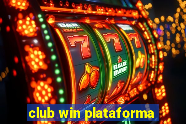 club win plataforma